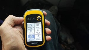 GARMIN  ETREX  10