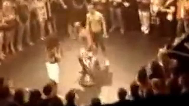 Капоера против руской драки смотреть онлайн