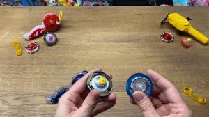 Волчки Инфинити Надо Стакинг - Infinity Nado Stacking