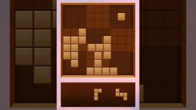 Wood Block Sudoku Puzzle - Enjoybit