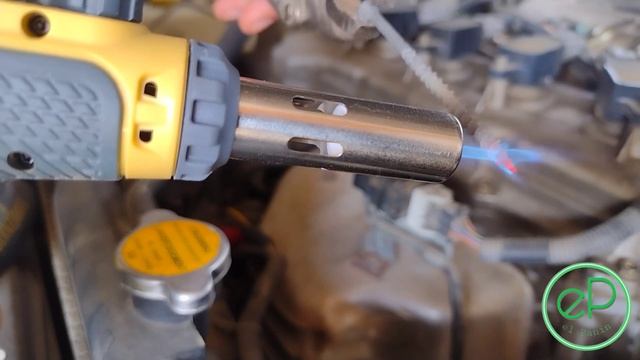 NISSAN SENTRA SE QUEBRO LA VARILLA DEL ACEITE