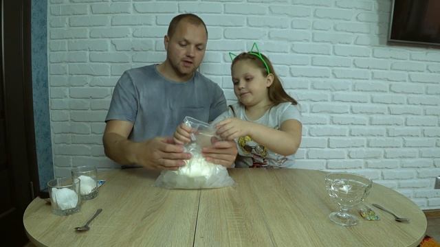 Мороженое Пломбир! Без заморозки! Простой Способ! В Домашних Условиях! Необычный Способ!