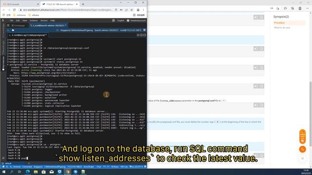 3. Postgres Migration - Migrate Self-managed Postgres to ApsaraDB RDS for PostgreSQL For Free Via S смотреть онлайн