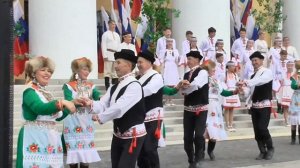 Марийский свадебный танец