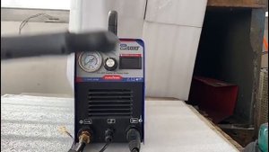 Плазменный резак Cut60.mp4