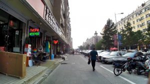 Прогулка по Манчжурии.