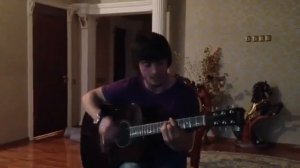 КЛАССНАЯ ПЕСНЯ ПОД ГИТАРУ! Шамиль Ибрагимов  -  Без тебя