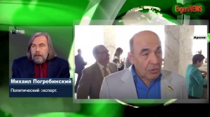 Погребинский: о том, почему на Украине оппозиция не может выступить против Порошенко единым фронтом.