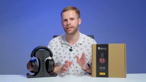 HiFiMAN HE-R9 | САМЫЕ НЕОБЫЧНЫЕ НАУШНИКИ БРЕНДА