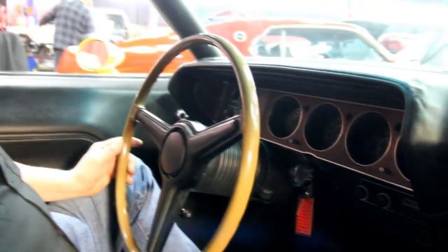 1970 Plymouth 'Cuda Test Drive Classic Muscle Car for Sale in MI Vanguard Motor Sales смотреть онлайн