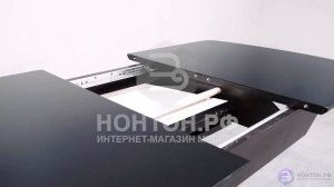 Стол обеденный раздвижной с овальной крышкой - подробный обзор и цены в интернет-магазине НОНТОН.РФ