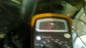 оптический датчик положения коленвала на скутере