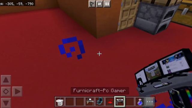 Я ПОСТРОИЛ ВНУТРИ ТОРТА ДОМ В МАЙНКРАФТЕ ПЕ смотреть онлайн