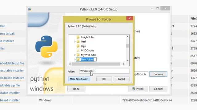 How to download and Install Python? Step by step guide and how to run first program in python?