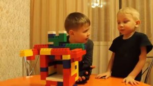 Конструктор Полесье Робот Валли