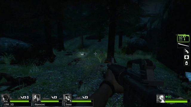 Left 4 Dead 2 - ТОЧНО не КИНЕШЬ ... смотреть онлайн