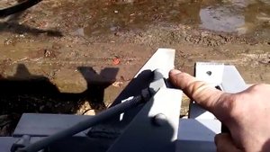 Окучник для мотоблока huter gmc 7.5
