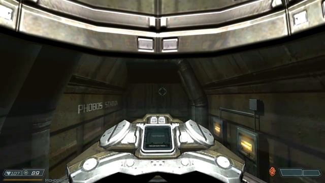 Doom 3 BFG Edition DLC: Resurrection of Evil / Гибель 3 БФГ ДЛС: Возрождение Зла | Прохождение смотреть онлайн