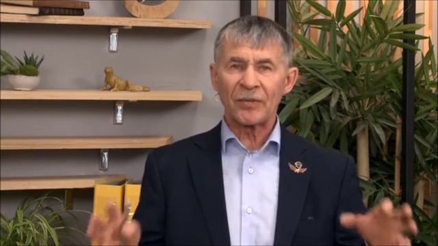 Вертера ГЕН УСПЕХА 7 мая 2022 г. Галимов Ильдар, врач реабилитолог