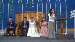 Lalrosiem Weds Alice Lalzarzo (Wedding Video)