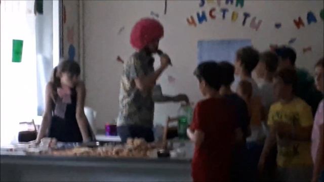 Пансионат "Звёздный", 4 смена 2018 смотреть онлайн