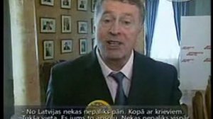 Лучшее с Жириновским #58 Угрожает Латвии