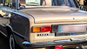 Чем экспортная "копейка" ВАЗ-21013 отличалась от обычной?