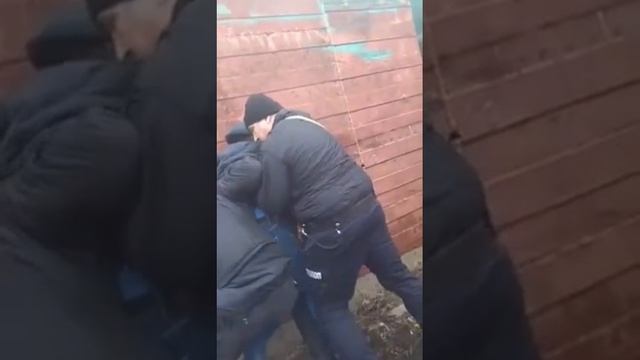 ‼️???☠️ Насильная мобилизация на Украине