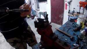 рм 800 ремонт ступицы установка капралона