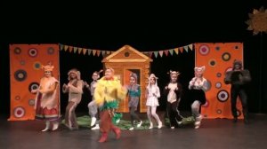 Профессия Мама. Мюзикл Мама.