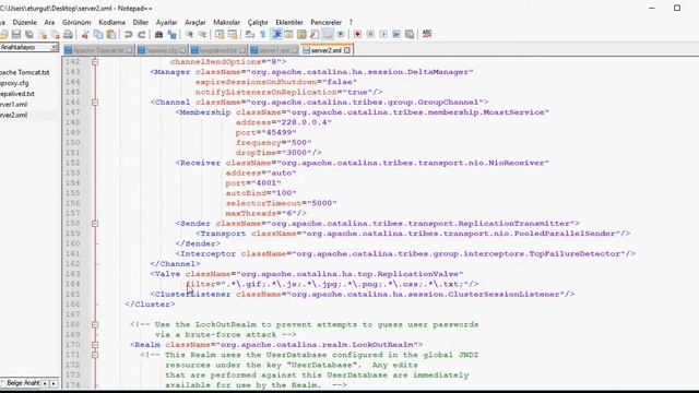 OEL7.6 Apache Tomcat yük dengeleme yapılandırılması HAProxy + Keepalived смотреть онлайн