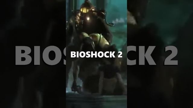 Эти герои настоящие МОНСТРЫ #games #игры #bioshock #thedarkness #dbd