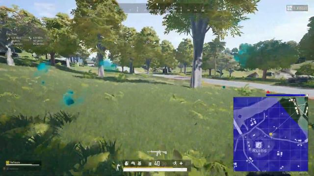 Вечерний PUBG с RAVENGE смотреть онлайн