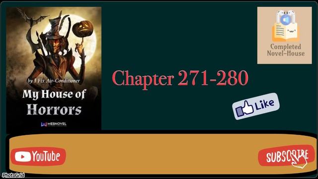 [ light novel ] Haunted House | ch 271-280 | #learnenglish #audiobook #englishstories смотреть онлайн