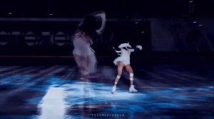 evgenia medvedeva // the arena. (ft. lindsey stirling)