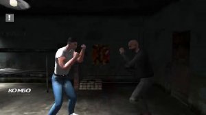 Месть боксера - самая лучшая игра