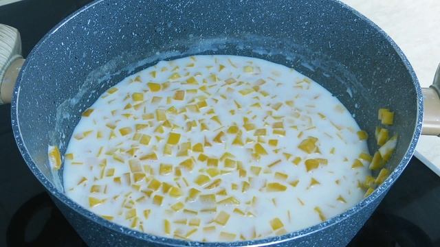 РИСОВАЯ КАША С ТЫКВОЙ. Рецепт СССР 1968 г. Быстрый, вкусный и полезный завтрак!