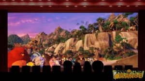 Annoying Orange - THE ANGRY BIRDS MOVIE: TRAILER Trashed!!