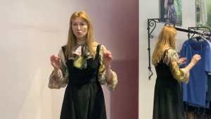 С чем можно носить платье-бюстье?