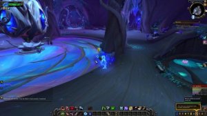 How to start "Da Boss" Night Fae Campaign in WoW