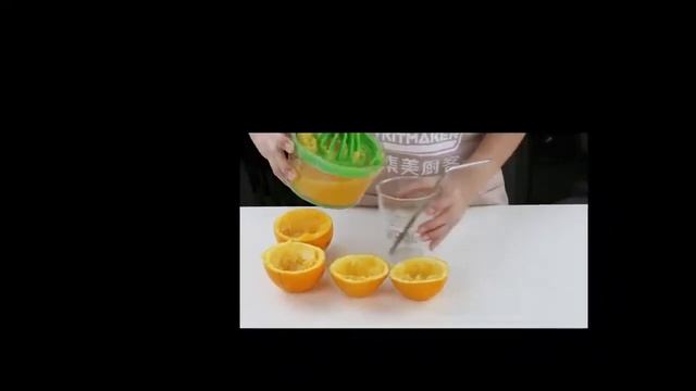 Соковыжималка для цитрусовых 4 в 1 Tengo Home смотреть онлайн