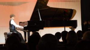 Выступление в мкз Зарядье, в заключительном концерте IX конкурса  имени Н.А.Алексеева, 06.12.2023 г.