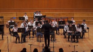 Духовой оркестр "Дружба". П.И.Чайковский "Марш деревянных солдатиков" (Детский альбом)