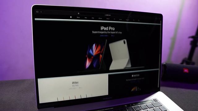 UNBOXING & REVIEW MacBook Pro 16" 2019 !! смотреть онлайн