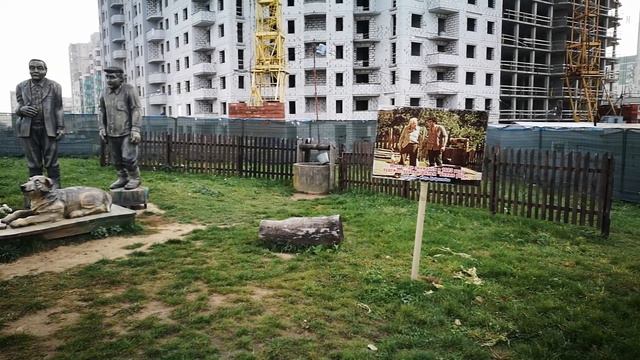 По следам фильма "Белые росы" 1983 г. смотреть онлайн