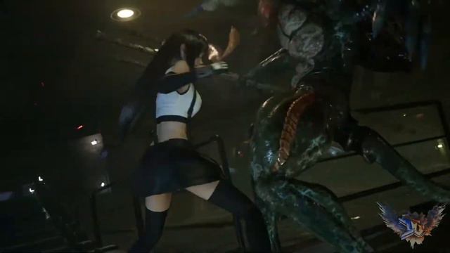 Final Fantasy 7 Remake Trailer Music Video
