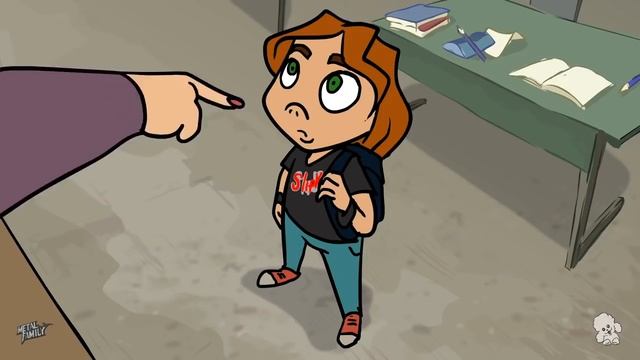 Как правильно знакомить зрителя с персонажами. MetalFamily. Смотрим вместе. смотреть онлайн