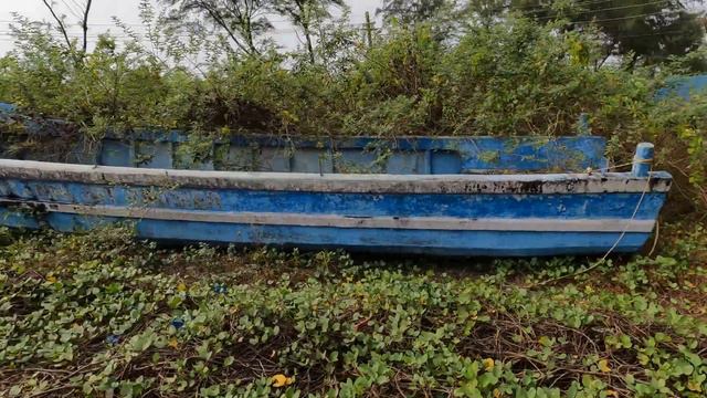 Индия. Гоа. Пляж Betalbatim, Дорога к Little Palm КАФЕ смотреть онлайн