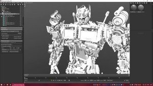 Как рендерить в Marmoset Toolbag 3?