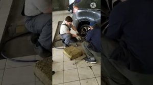 Извлечение секретки BMW